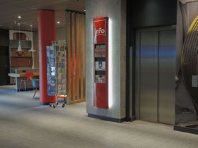 B&B Hotel Frankfurt-Messe