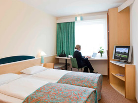 B&B Hotel Frankfurt-Messe