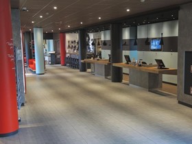 B&B Hotel Frankfurt-Messe
