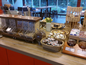 B&B Hotel Frankfurt-Messe
