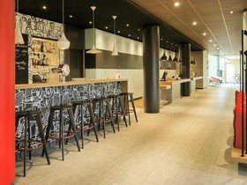 B&B Hotel Frankfurt-Messe