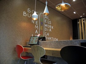 B&B Hotel Frankfurt-Messe