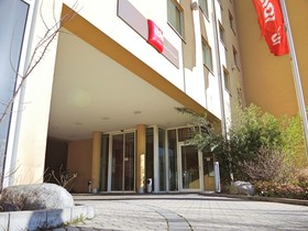 B&B Hotel Frankfurt-Messe