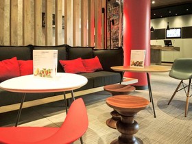B&B Hotel Frankfurt-Messe