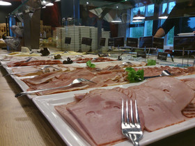 B&B Hotel Frankfurt-Messe