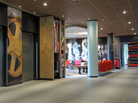 B&B Hotel Frankfurt-Messe