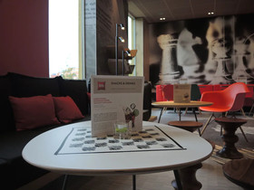 B&B Hotel Frankfurt-Messe