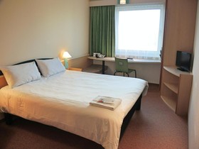 B&B Hotel Frankfurt-Messe