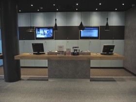 B&B Hotel Frankfurt-Messe