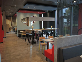 B&B Hotel Frankfurt-Messe