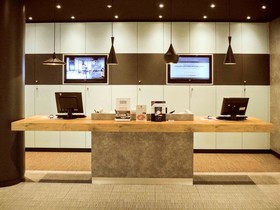 B&B Hotel Frankfurt-Messe