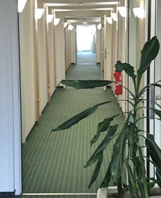 B&B Hotel Frankfurt-Messe