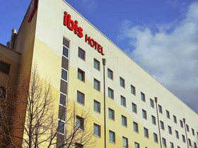 B&B Hotel Frankfurt-Messe