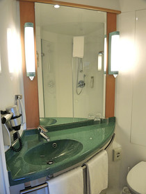 B&B Hotel Frankfurt-Messe