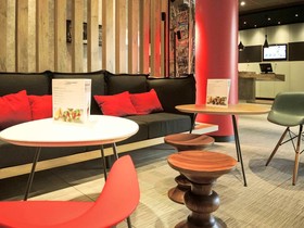 B&B Hotel Frankfurt-Messe