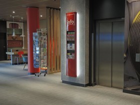 B&B Hotel Frankfurt-Messe