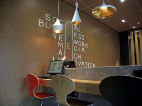 B&B Hotel Frankfurt-Messe
