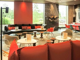 B&B Hotel Frankfurt-Messe