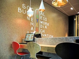 B&B Hotel Frankfurt-Messe