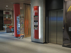 B&B Hotel Frankfurt-Messe
