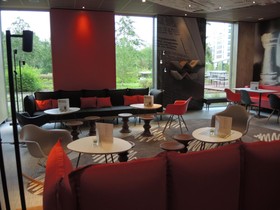 B&B Hotel Frankfurt-Messe