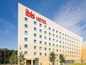 B&B Hotel Frankfurt-Messe