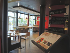 B&B Hotel Frankfurt-Messe