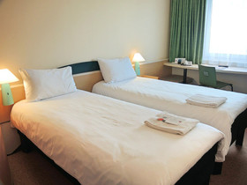 B&B Hotel Frankfurt-Messe