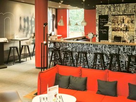 B&B Hotel Frankfurt-Messe