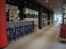 B&B Hotel Frankfurt-Messe