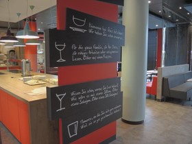 B&B Hotel Frankfurt-Messe