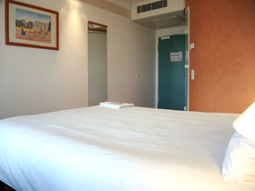 B&B Hotel Frankfurt-Messe