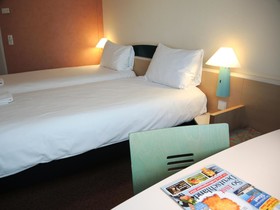 B&B Hotel Frankfurt-Messe