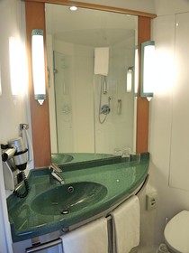 B&B Hotel Frankfurt-Messe