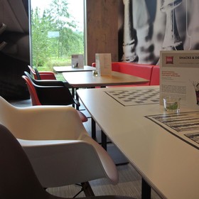 B&B Hotel Frankfurt-Messe