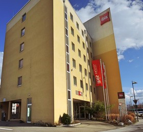 B&B Hotel Frankfurt-Messe