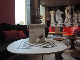 B&B Hotel Frankfurt-Messe