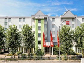 ibis Hotel Frankfurt Messe West