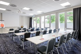 ibis Hotel Frankfurt Messe West