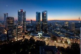 Innside Frankfurt Eurotheum