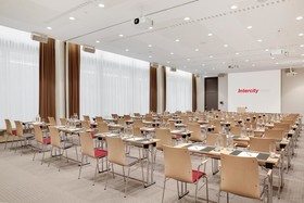 IntercityHotel Frankfurt Hauptbahnhof Süd