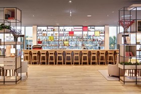 IntercityHotel Frankfurt Hauptbahnhof Süd
