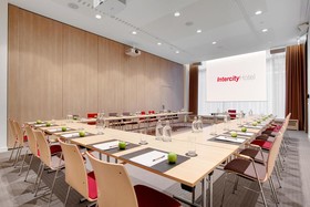 IntercityHotel Frankfurt Hauptbahnhof Süd