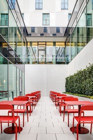 IntercityHotel Frankfurt Hauptbahnhof Süd