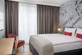 IntercityHotel Frankfurt Hauptbahnhof Süd