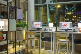 IntercityHotel Frankfurt Hauptbahnhof Süd