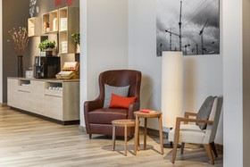 IntercityHotel Frankfurt Hauptbahnhof Süd