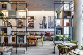 IntercityHotel Frankfurt Hauptbahnhof Süd