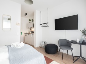 Limehome Frankfurt Gutleutstrasse