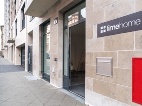 Limehome Frankfurt Gutleutstrasse